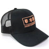 Embroidered Snapback