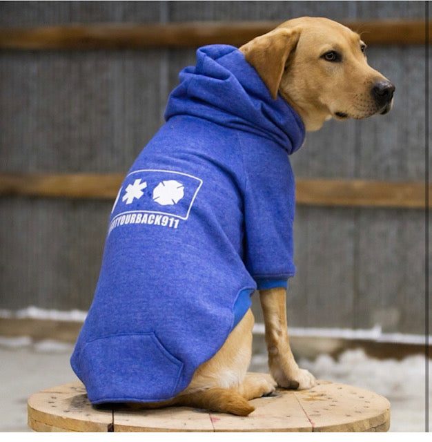 Dog Hoodies - please see reference photos
