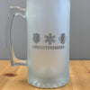Frosted Mugs