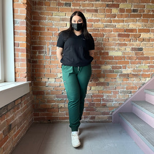 Every.Damn.Day Scrub/Joggers - Ladies