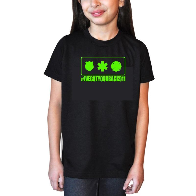 High Vis Green