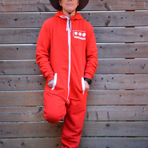 Adult Onesie - Scroll down for reference photos
