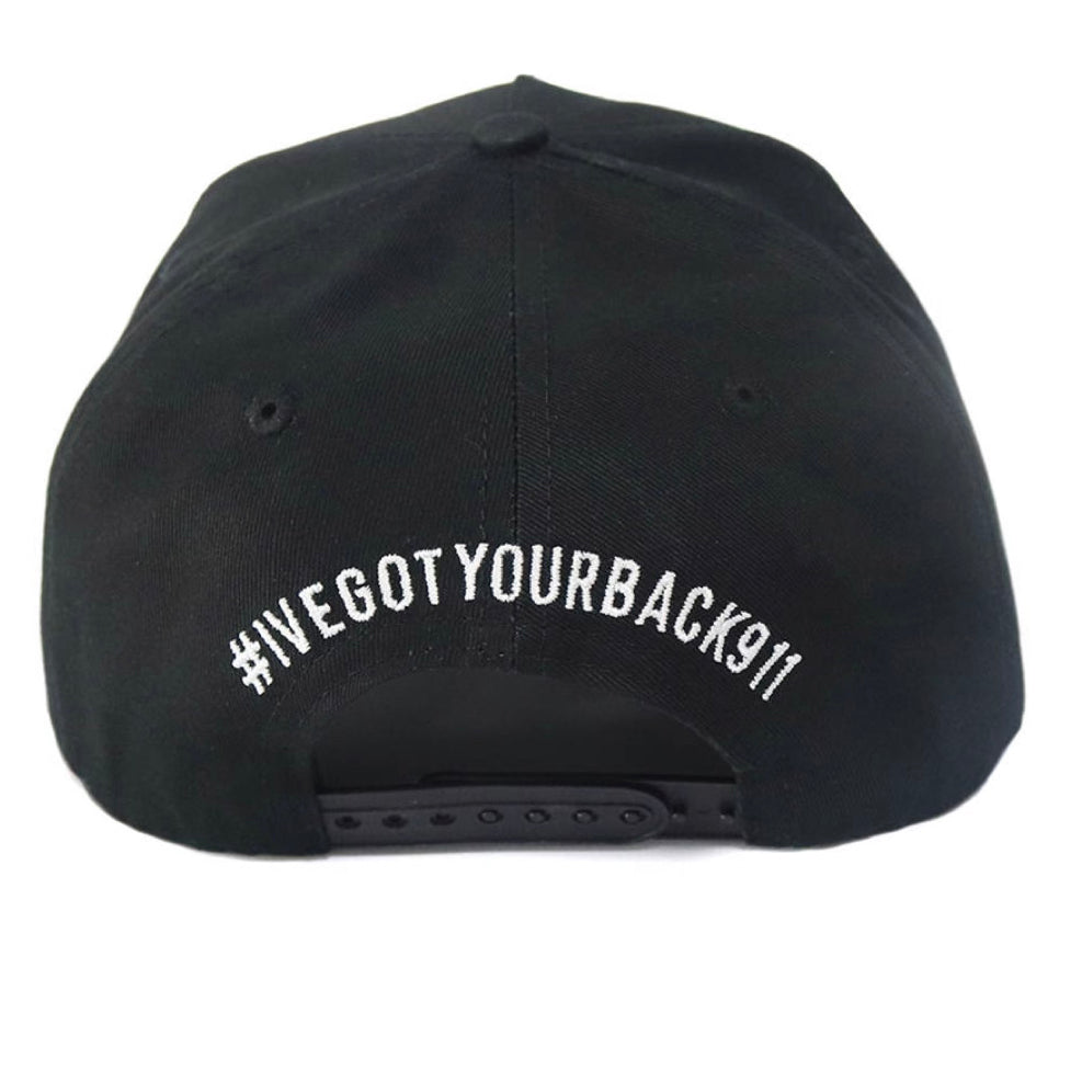 Embroidered Snapback