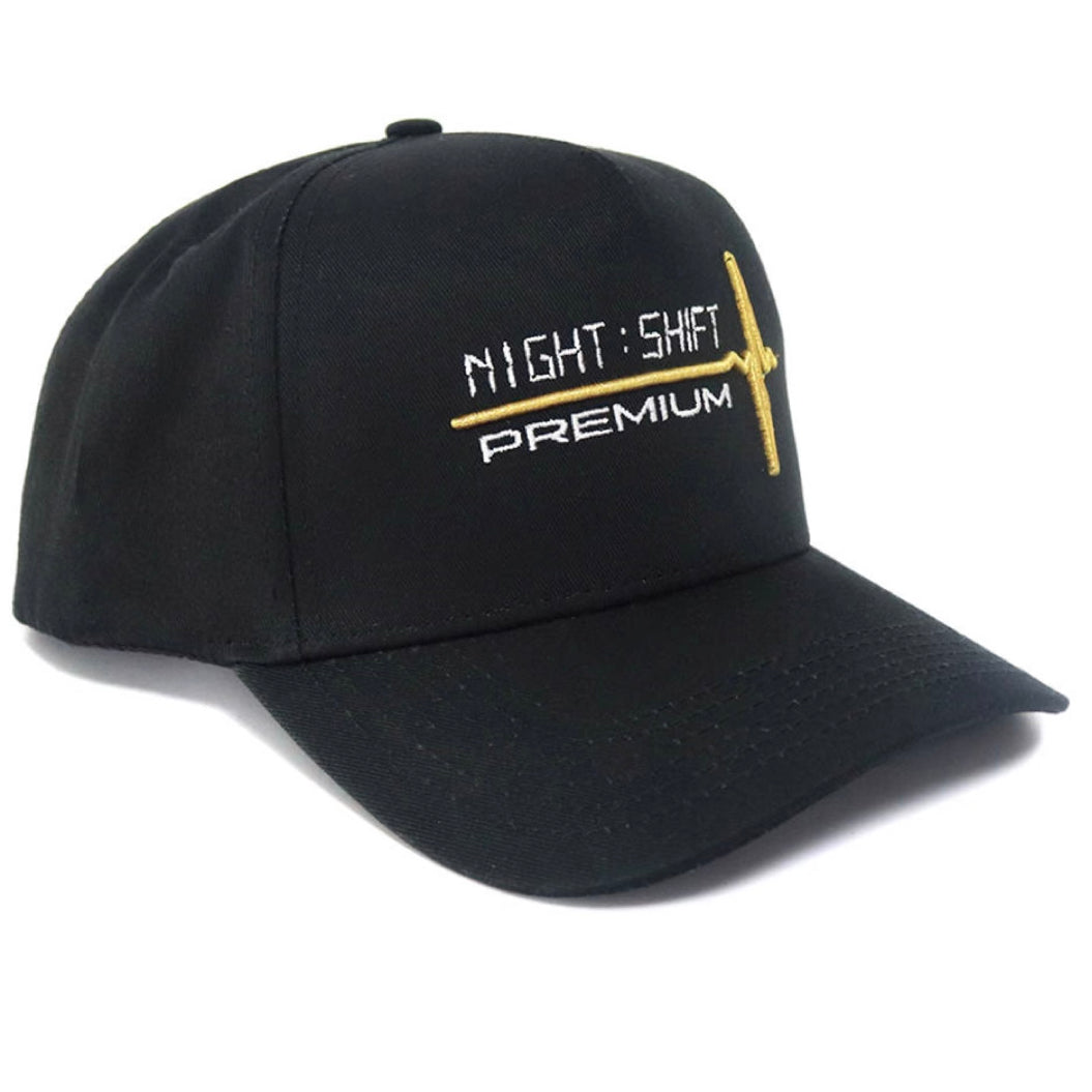 Embroidered Snapback