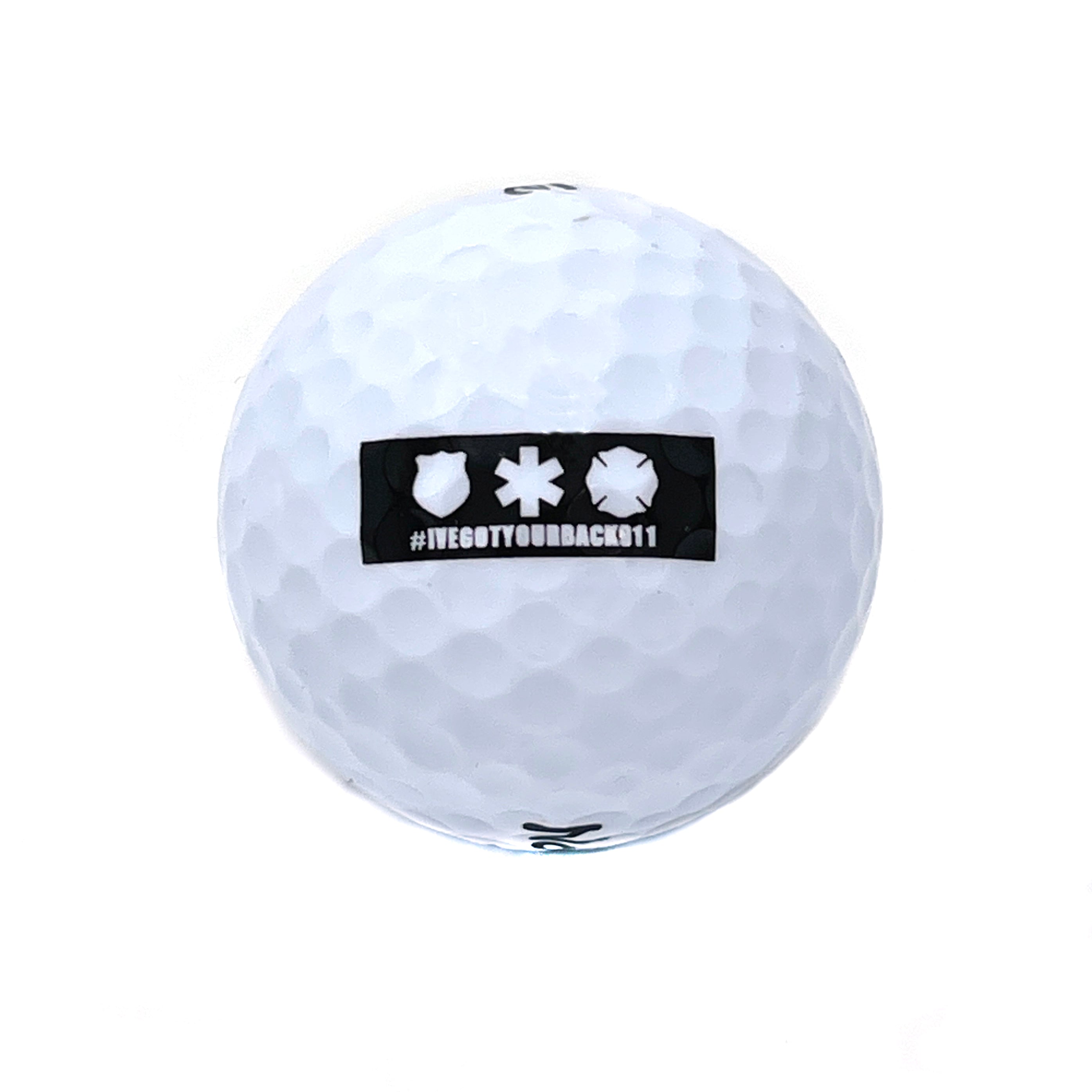GOLF BALLS