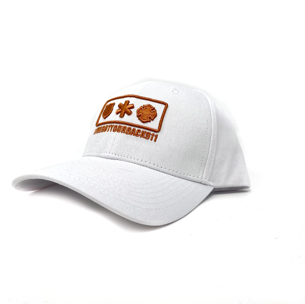 Embroidered Snapback