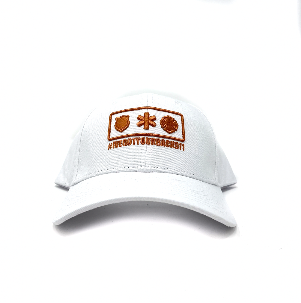 Embroidered Snapback