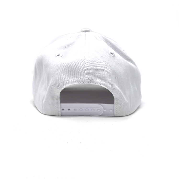 Embroidered Snapback