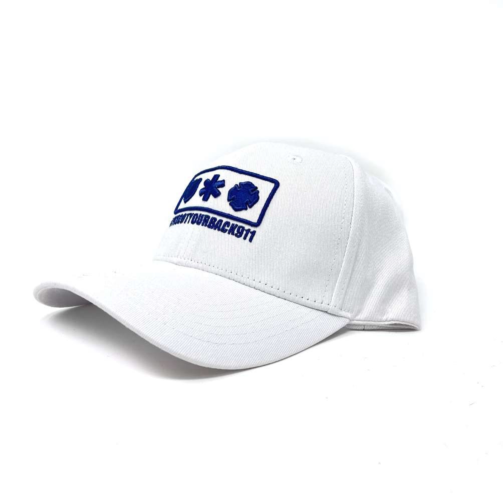 Embroidered Snapback