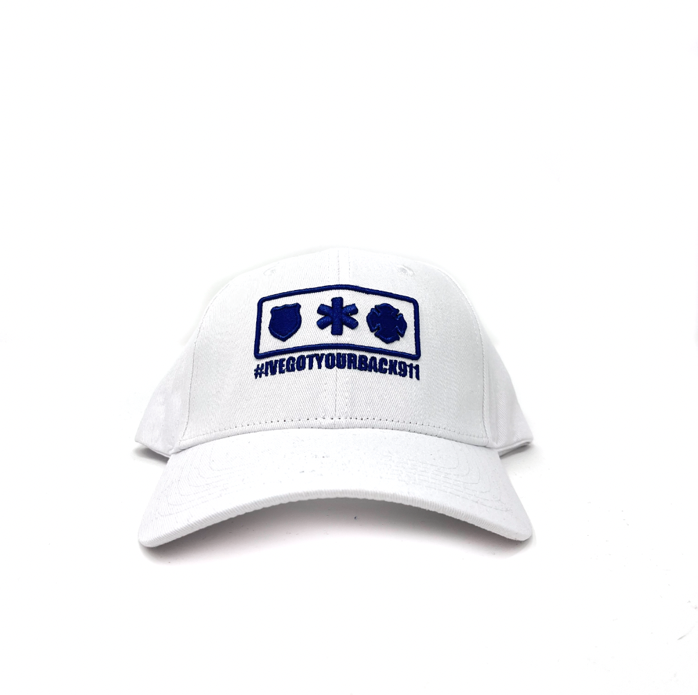 Embroidered Snapback