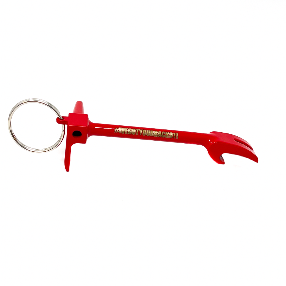 Halligan Bar Keychain