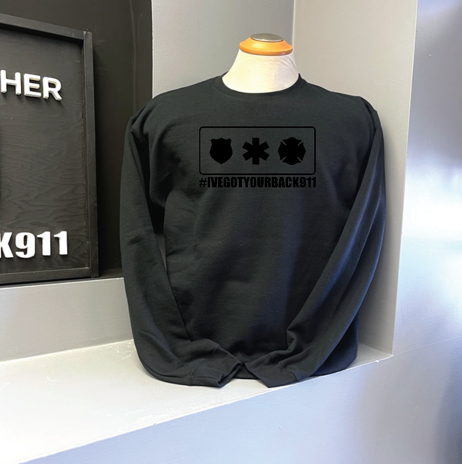 Designation Crew Neck