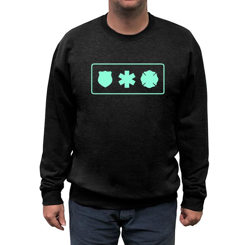 Classic crewneck sweater online