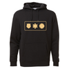 Black - Gold