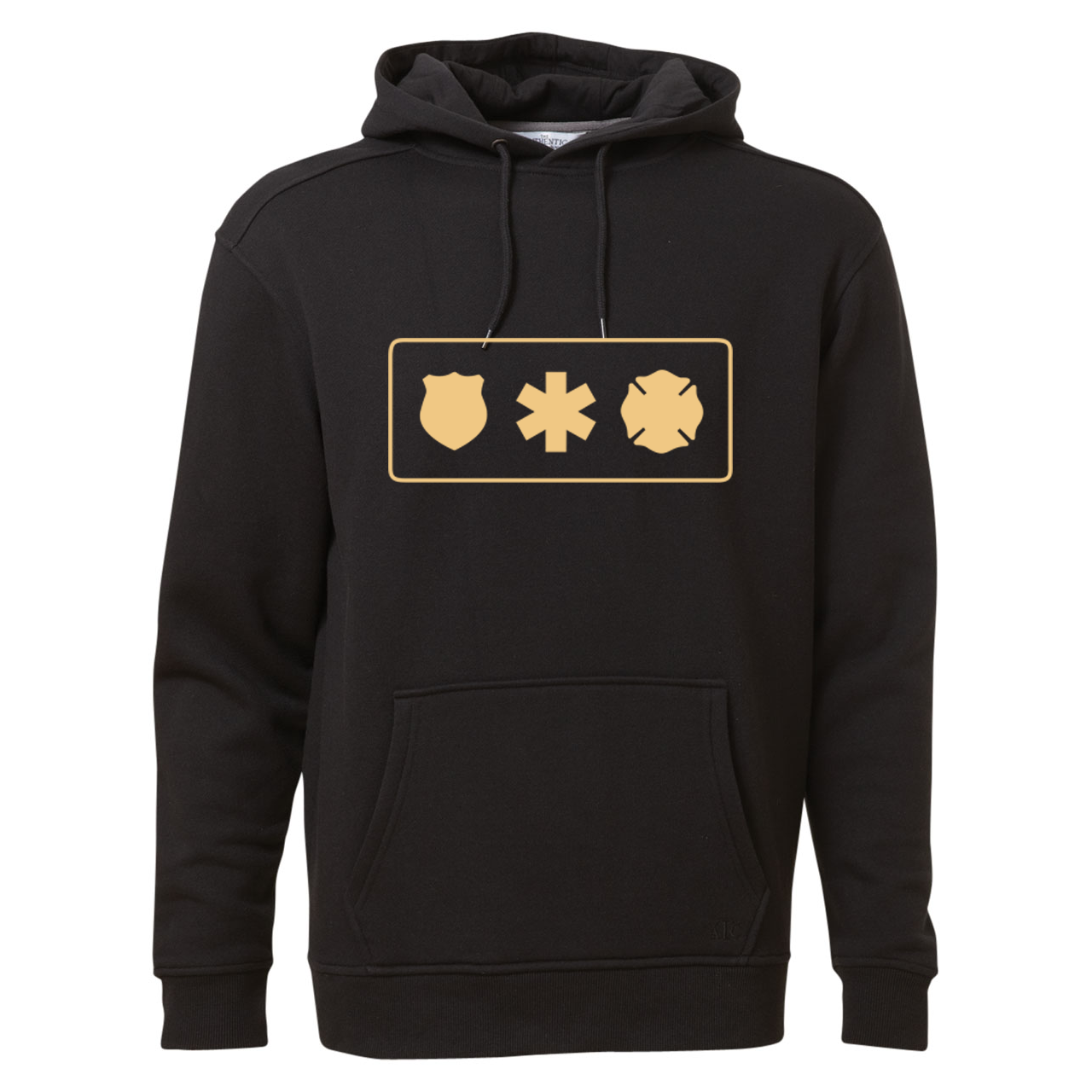 Black - Gold