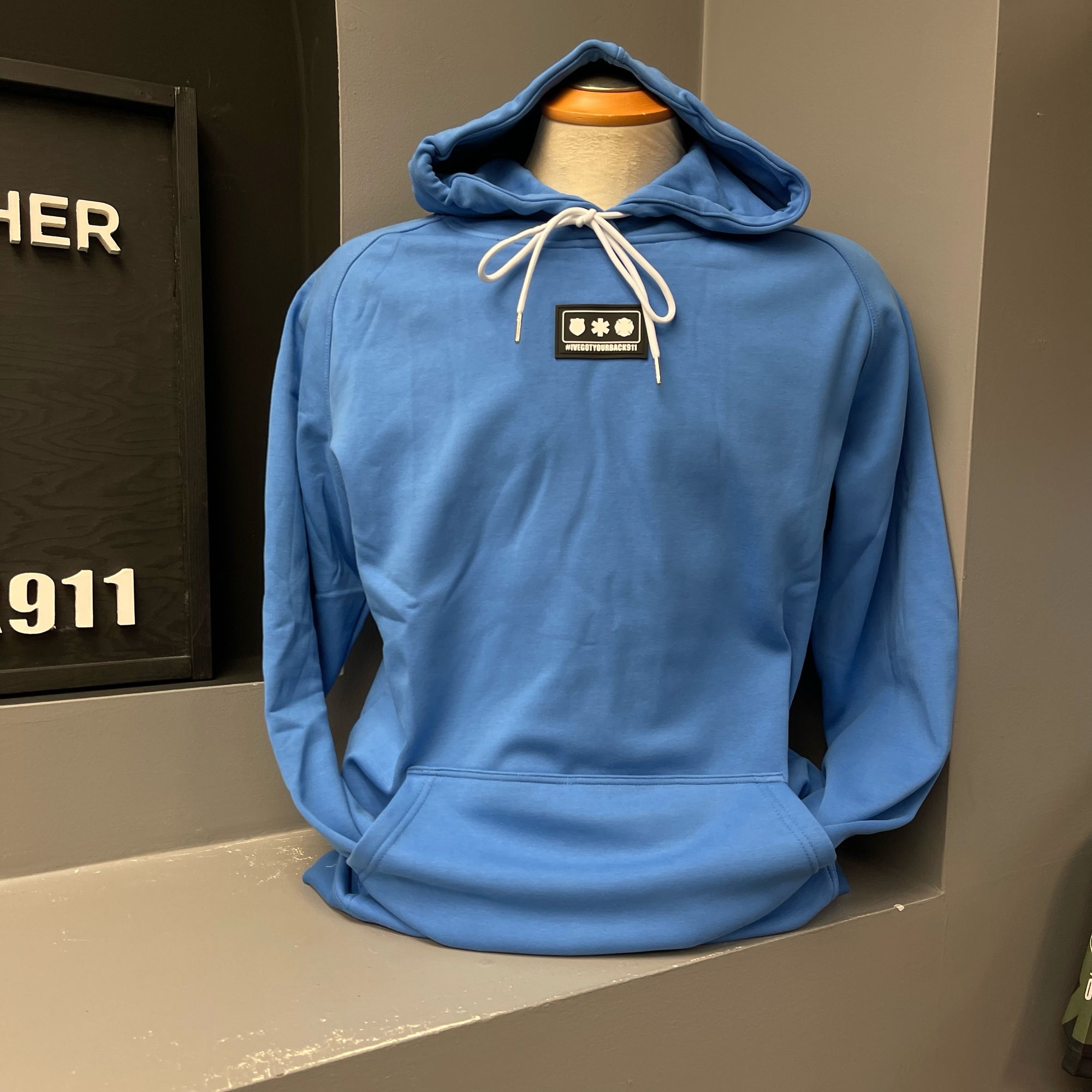 The Luxe Hoodies