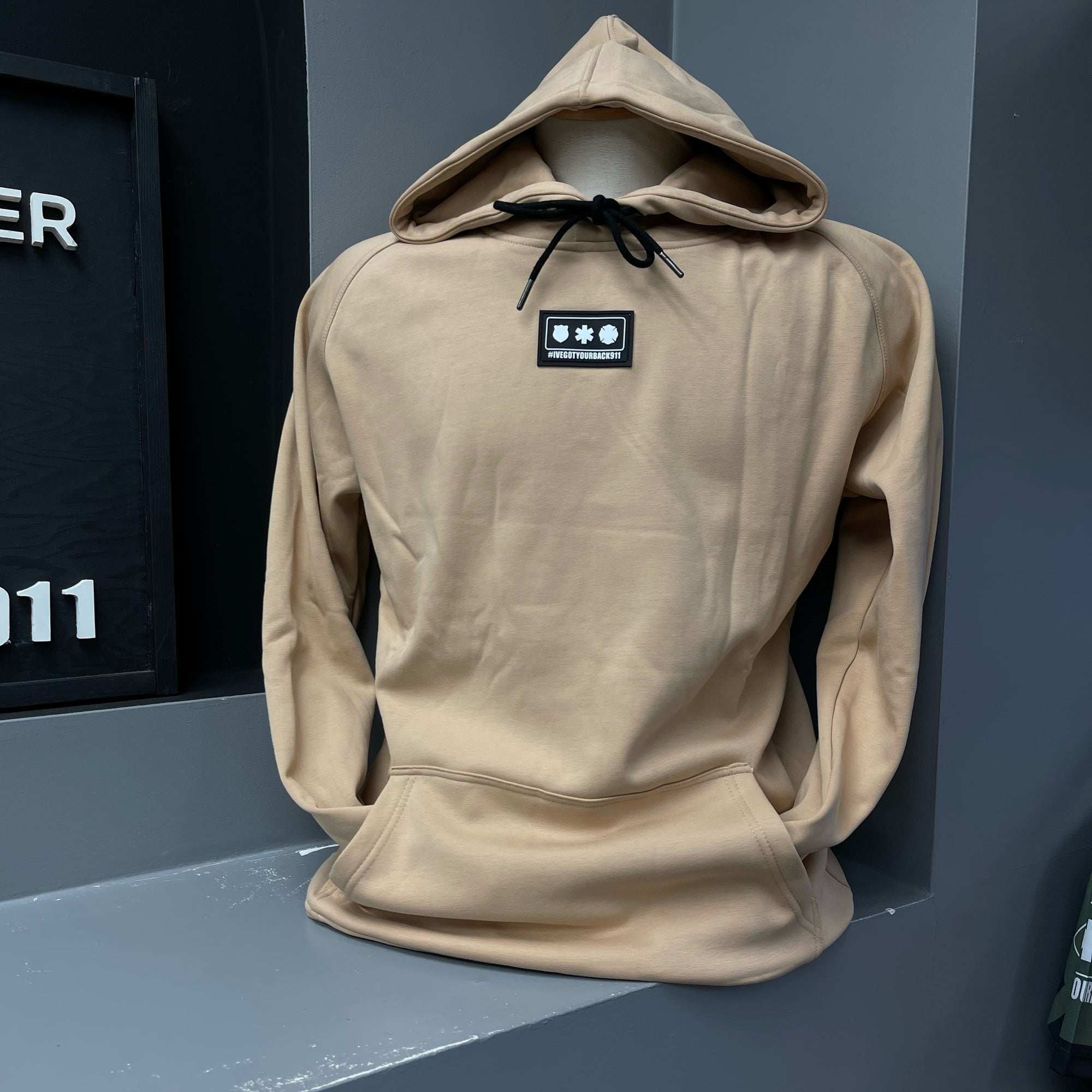 The Luxe Hoodies