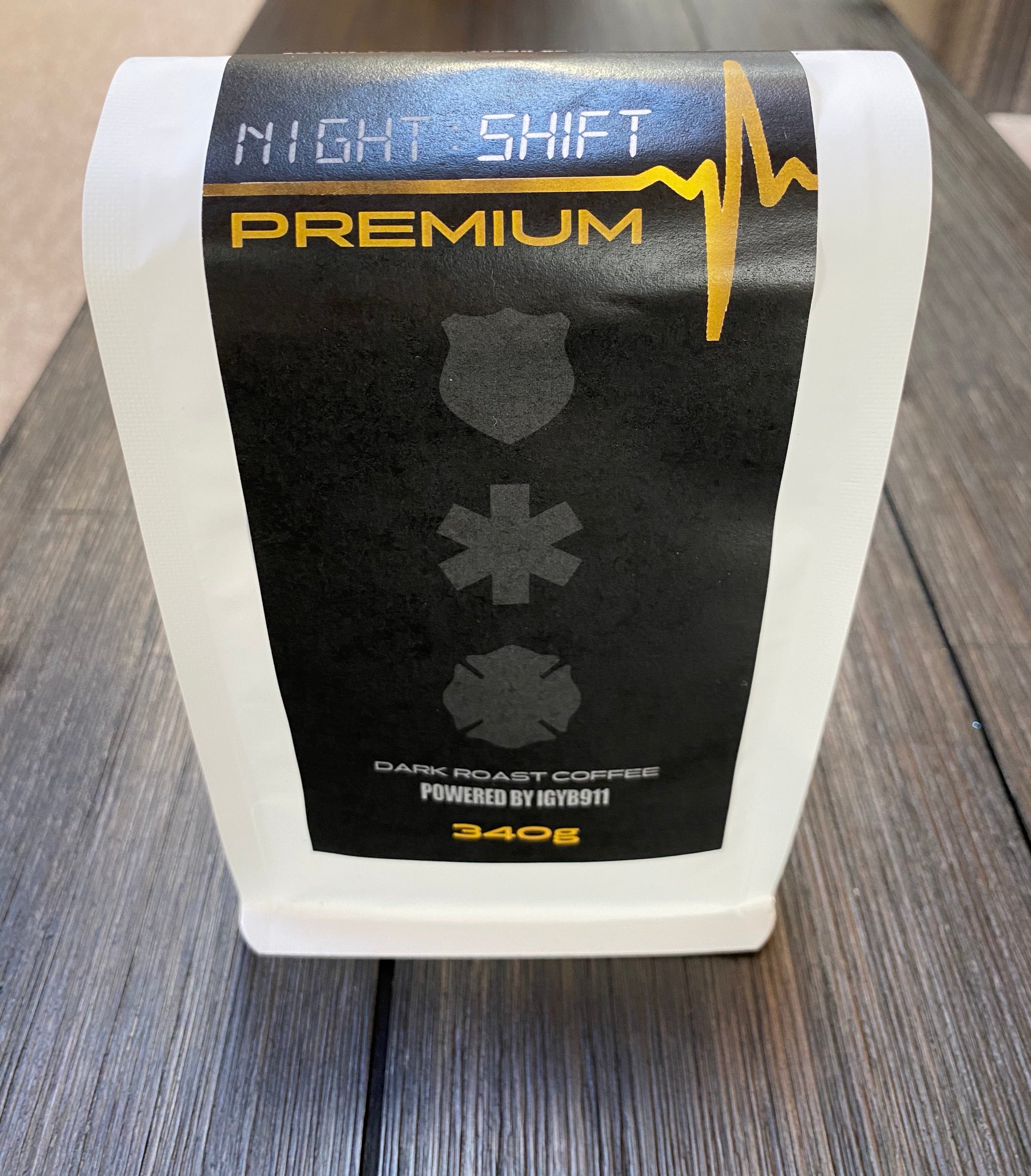 Night Shift Premium Coffee