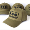 Embroidered Snapback