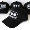 Embroidered Snapback