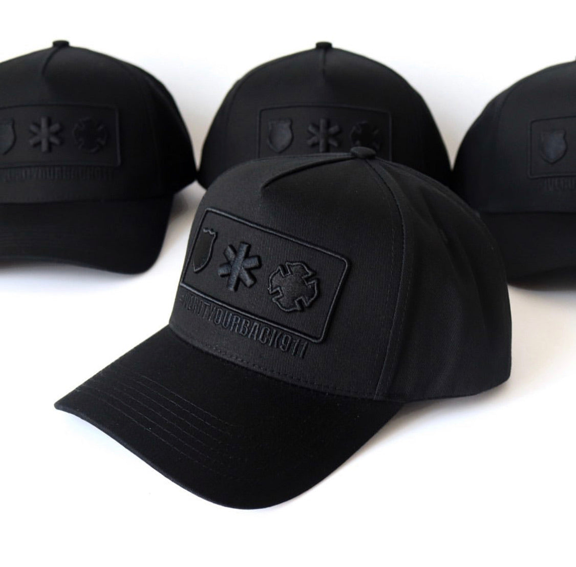 Embroidered Snapback