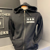 Classic Zip-Up Hoodie - Unisex