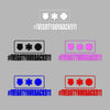 Mini Sticker - 5 Pack