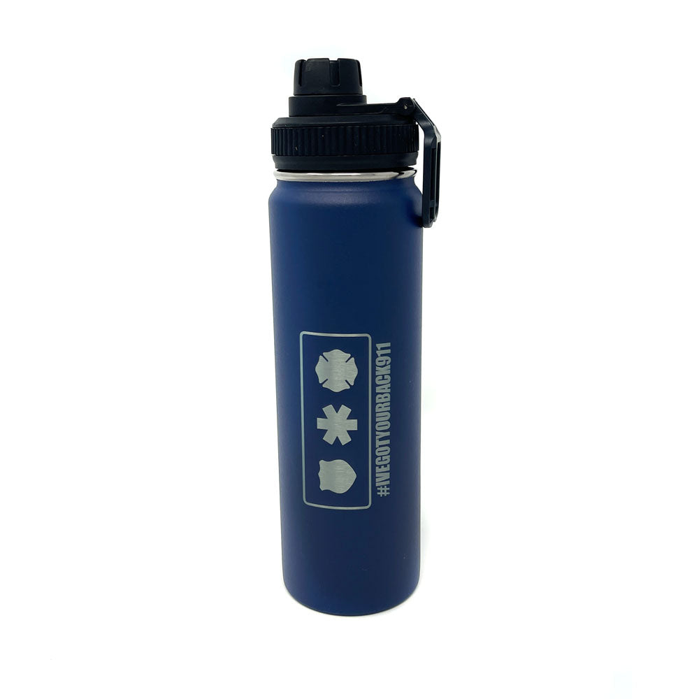 Water Bottle 22oz