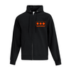 High Vis Orange
