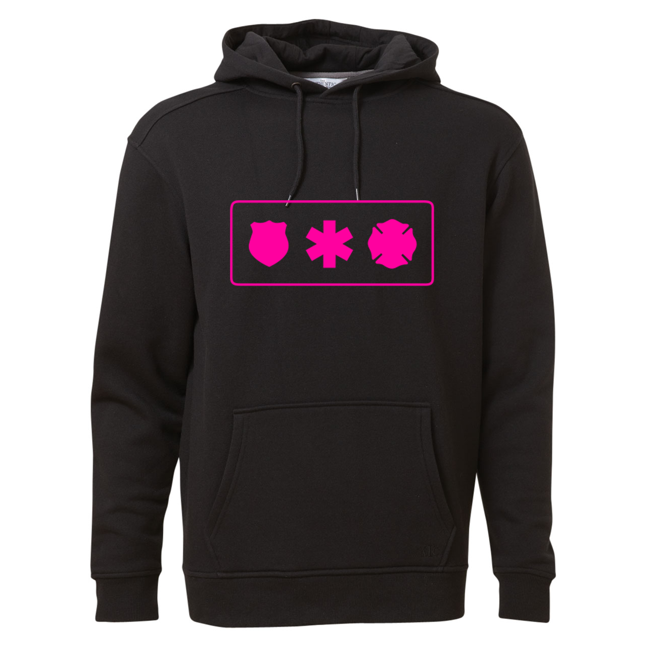 Black - Pink