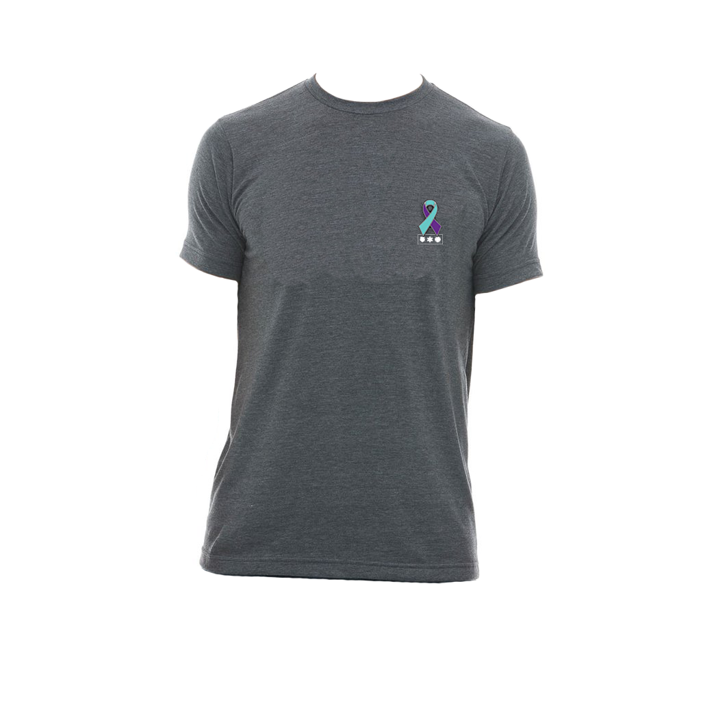 PTSD Ribbon T-Shirt - Unisex