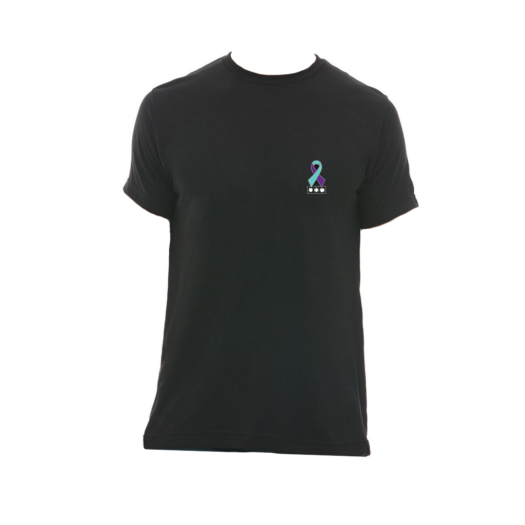 PTSD Ribbon T-Shirt - Unisex