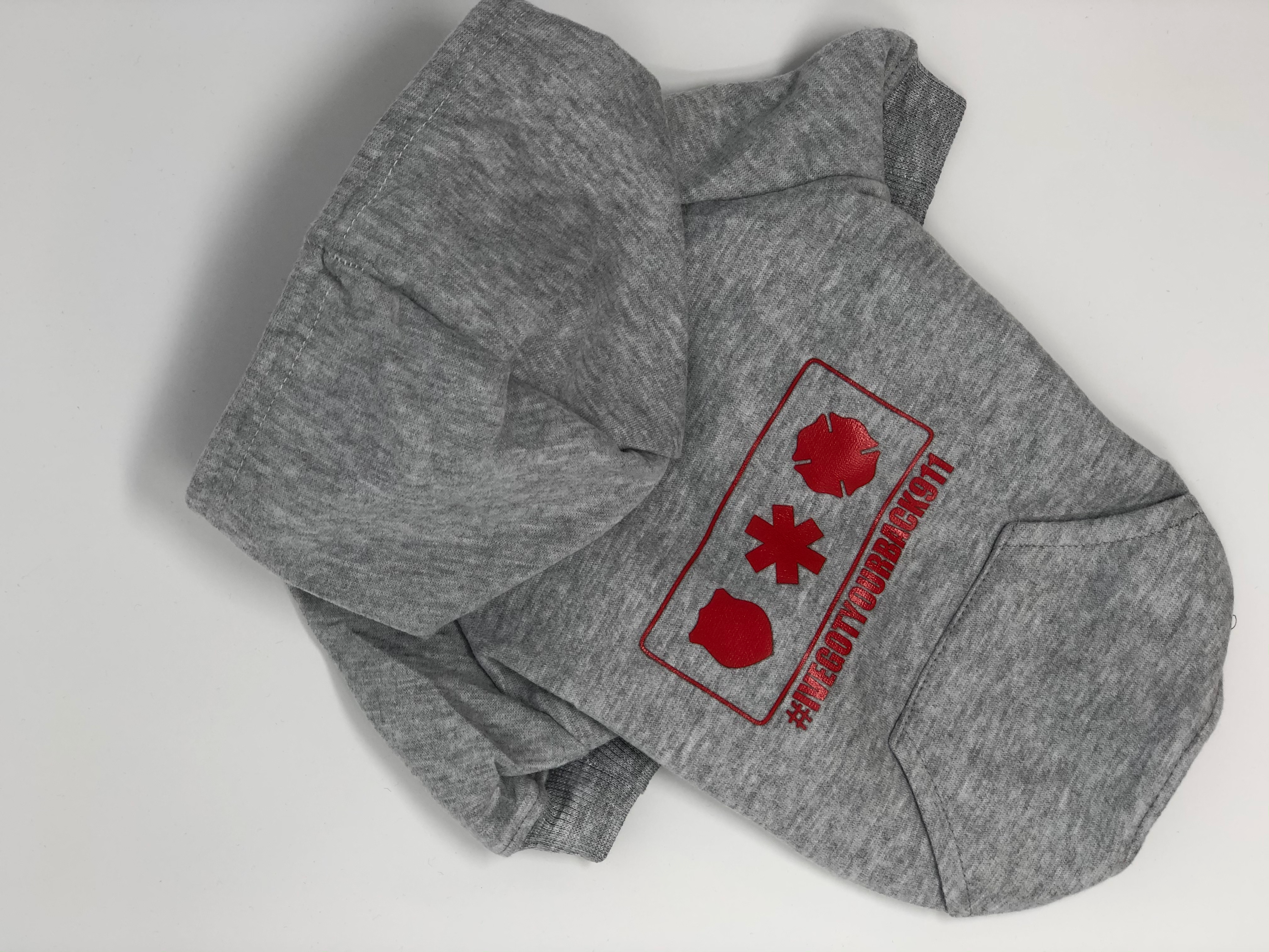 Dog Hoodies - please see reference photos