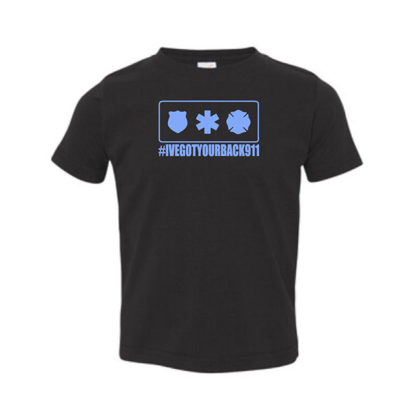 Toddler Classic Campaign T-Shirt