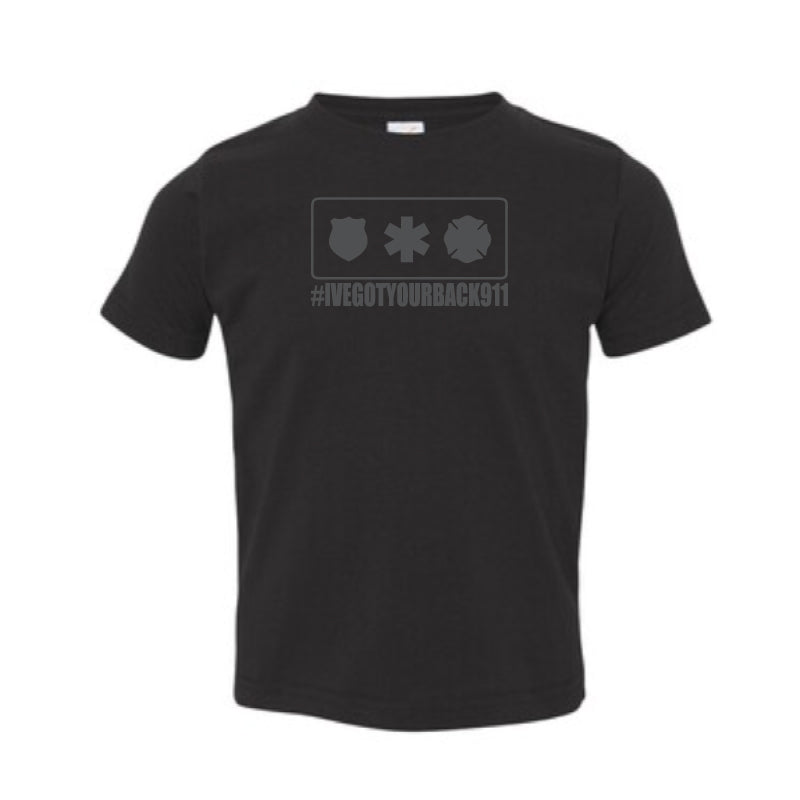 Toddler Classic Campaign T-Shirt