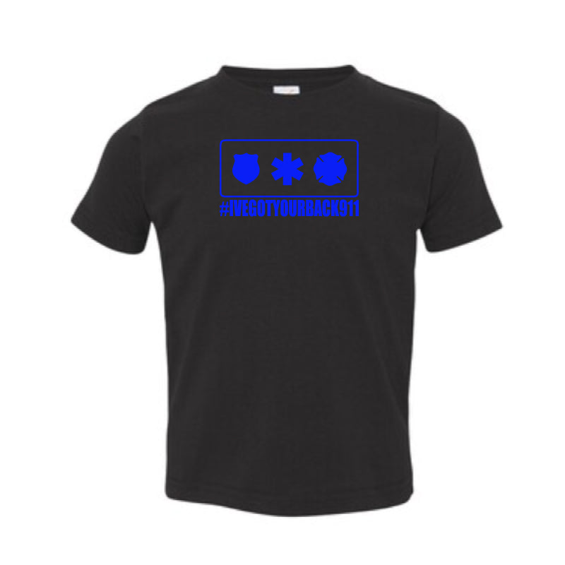 Toddler Classic Campaign T-Shirt