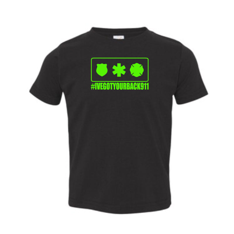 Toddler Classic Campaign T-Shirt