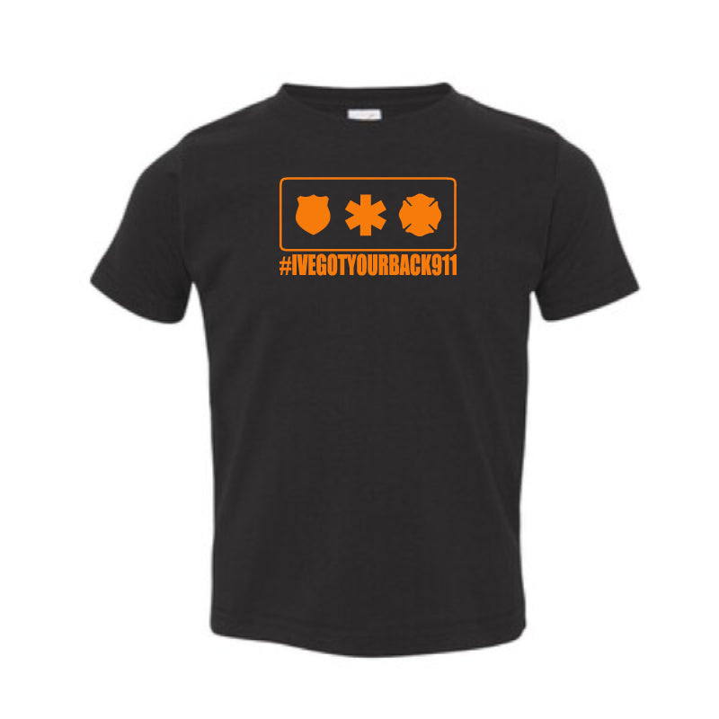 Toddler Classic Campaign T-Shirt