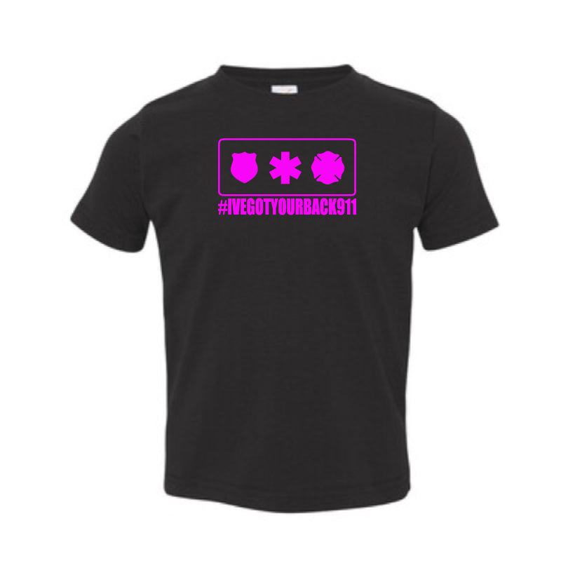 Toddler Classic Campaign T-Shirt