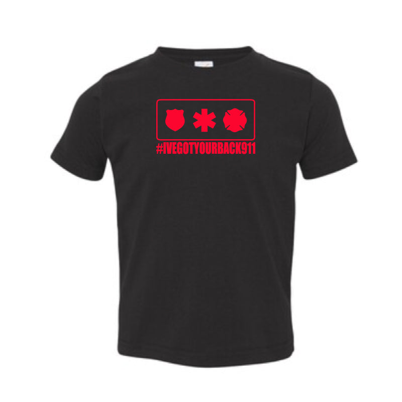 Toddler Classic Campaign T-Shirt