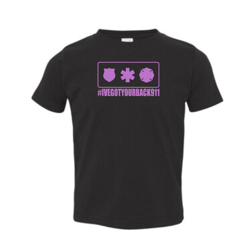 Toddler Classic Campaign T-Shirt