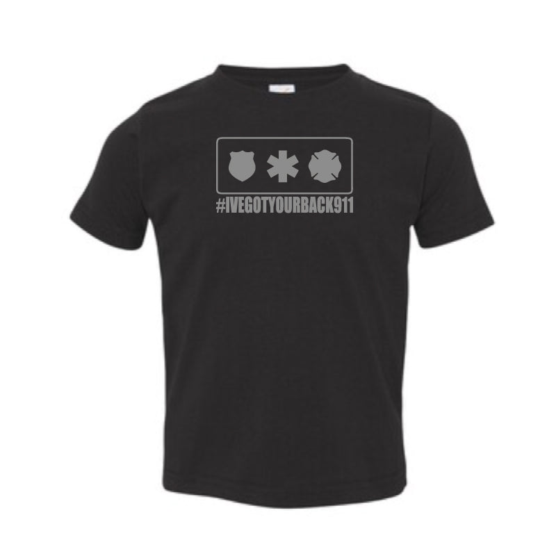 Toddler Classic Campaign T-Shirt