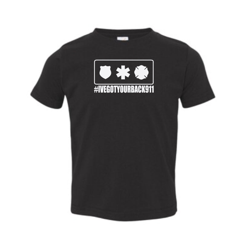 Toddler Classic Campaign T-Shirt