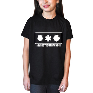 Youth Classic Campaign T-Shirt